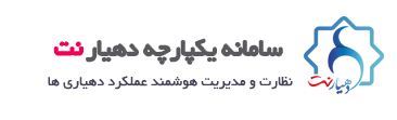 دهیار نت - سامانه یکپارچه ارزیابی و نظارت بر عملکرد دهیاران